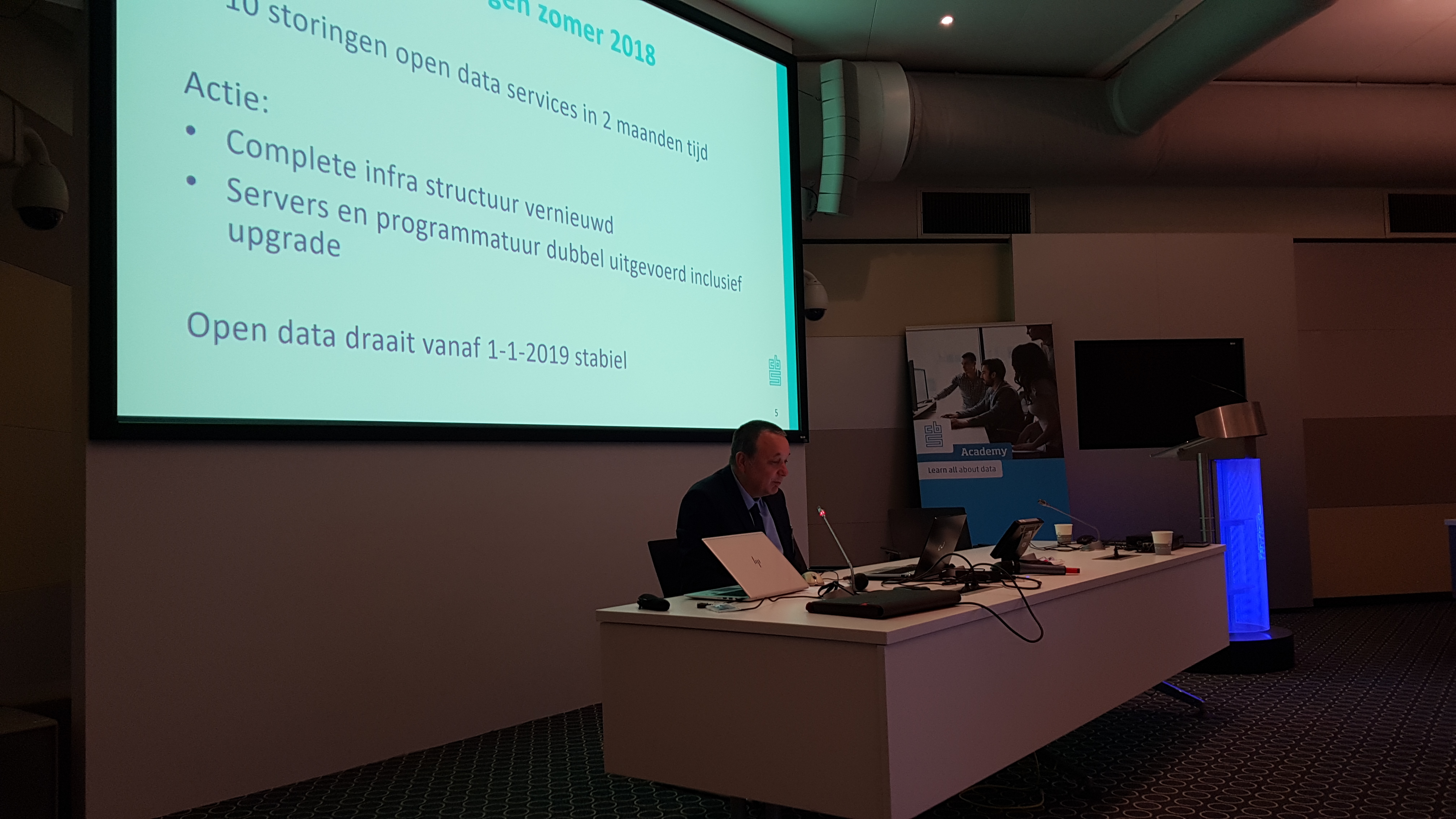presentatie tijdens CBS open data gebruikersmiddag