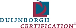 Logo Duijnborgh Certification