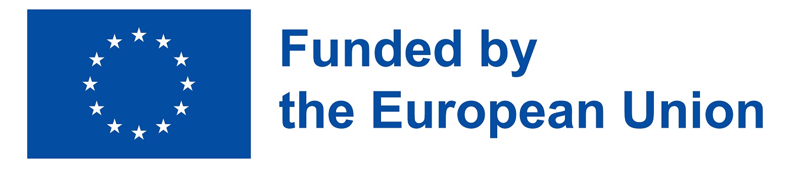 EU logo Funded by the European Union